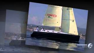 Comar comet 33 sailing boat, sailing yacht year - 2004