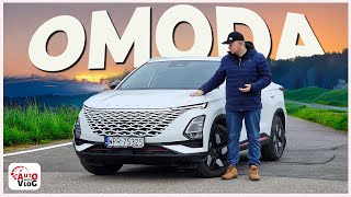 Omoda 5 2025 TEST pl | SUV za 115k!