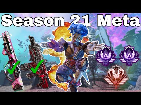 Season 21 Meta Explained in Apex Legends