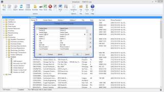 MS Dynamics GP - SmartLists