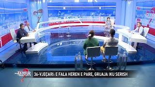 Rrëfim tronditës,36-vjeçari akuzon live ish-gruan: Dhunon fëmijën e mitur.Gruaja refuzon përballjen