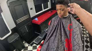 Cuts By Dave mobile Barbershop Dallas