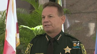 Overwhelming "No Confidence" Vote For Broward Sheriff Scott Israel