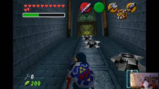 Sheer Skill - Legend of Zelda: Ocarina of Time (N64)