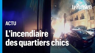 Paris : l'incendiaire d'ultragauche s'attaquait aux véhicules des ambassades