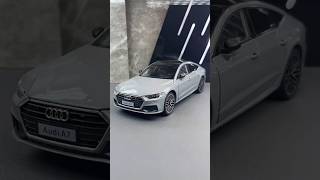 1:24 Scale Audi A7 Alloy Model Car - Detailed Diecast Collectible