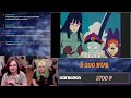 Все АПЫ Пикколо из аниме dragon ball РЕАКЦИЯ НА @Мойканал г2о