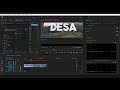 efek layar perspektif 3d di premiere pro