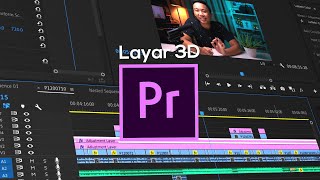 Efek Layar Perspektif 3D di Premiere Pro