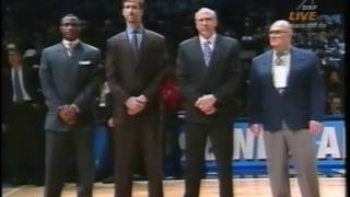 NBA All Star Game 1998, New York (deutch tv)