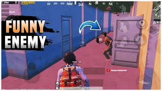 Enemy Troll Pubg Funny Moments || Pubg Funny Video || The Govind Gamer #Shorts #Youtubeshorts