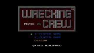 PHASE 01 ~ WRECKING CREW - No Commentary 1AL