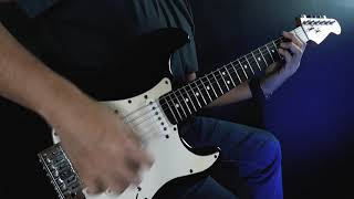 Rush - Limelight - Guitar Cover