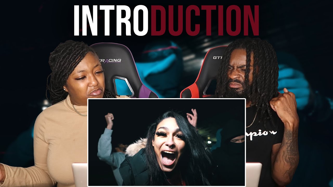 Murda B - Introduction | REACTION - YouTube