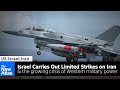 Israel Launches Limited Strikes on Iran