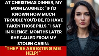 Mom Joked She Should’ve “Taken Those Pills”—Months Later, I Hung Up On Her Arrest Call