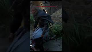 Assassin's Creed Valhalla : Playing as Basim (AC Valhalla Basim Outfit, Assassin Mentor & Loki Isu)