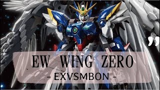 【EXVSMBON】【香港勢】【Ran機鳩玩系列】EW-Wing 視點 || 前衛立回篇 - 廣東話講解