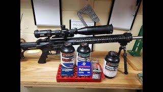 224 Valkyrie Load Development Hornady 80 Gr Eld Match