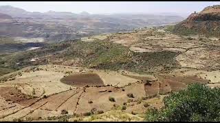 Temenak Critical Watershed Panorama