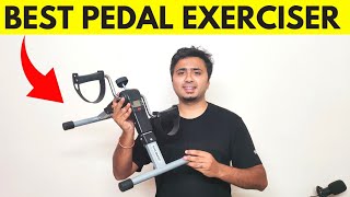Best pedal exerciser Best Mini Pedal Exercise Cycle Review  Under Desk Cycle For Home in India
