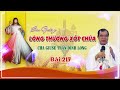 217 bài giảng về lòng chúa thường xót hay nhất của cha giuse trần Đình long bài 217