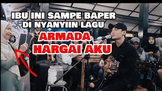 Download Lagu HARGAI AKU ARMADA LIVE AKUSTIK COVER BY TRI SUAKA ... MP3 Gratis