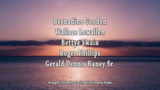 Daybreak Obituaries 10/05/2022