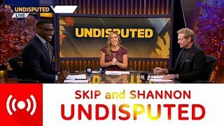 UNDISPUTED 9/2/2020 LIVE HD | First Things First LIVE | Shannon Sharpe & Skip Bayless on FS1
