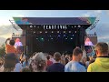 Sam Ryder live at Big Feastival  August 2022