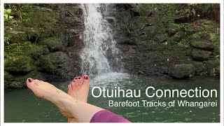 Barefoot Tracks of Whangarei: Otuihau Connection