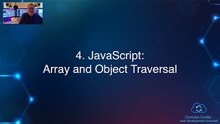 4. JavaScript: Array and Object Traversal