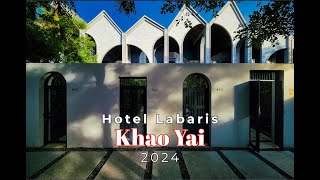 Room Tour of Hotel Labaris at Khao Yai, Thailand