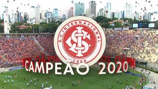 Pênaltis - 🇦🇹 Internacional 3 x 1 Grêmio 🇧🇼 - Final da Copa São Paulo 2020 (Globo)