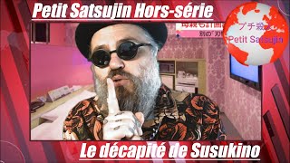 Petit Satsujin Hors série. Le décapité de Susukino.