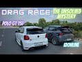 POLO GT TSI VS i20nLINE🔥| इसके आगे झुक के रहना पड़ेगा🫡🔥| DRAG RACE🔥II