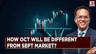 How October Will Be Different From September And What Lies Ahead For Various Sectors | Nikunj Dalmia