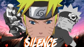 Silence - Naruto (AMV)