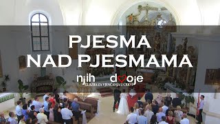 Pjesma nad pjesmama (Stavi me kao znak) - Njih dvoje (live)