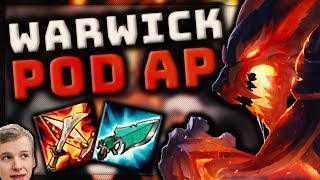 Jankos - NOWY SEZON NOWY WARWICK POD AP!!