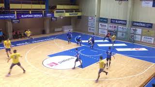 Voliuvach. Lithuania league.