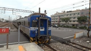 2151次區間車成功站停車