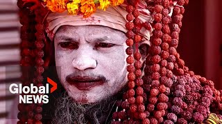 Kumbh Mela: Millions of Hindus prepare for major pilgrimage in India