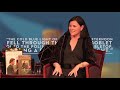 diana gabaldon shows how she crafts a sentence animated