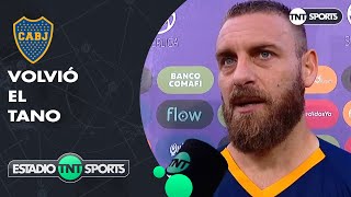 Daniele DE ROSSI: \