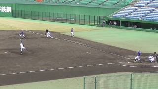 【2018年JABA岡山大会で3冠に輝いた投手】2018/04/17大阪ガス・温水 賀一#18(祝吉中→都城商高→九州産業大)