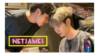 NetJames Moments ความสัมพันธ์ที่แสนจะพิเศษ#netjames #เน็ตเจมส์