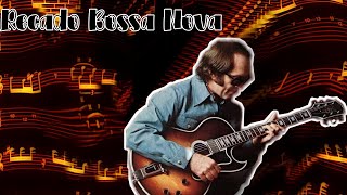 Recado Bossa Nova - Howard Roberts (Jazz guitar transcription)