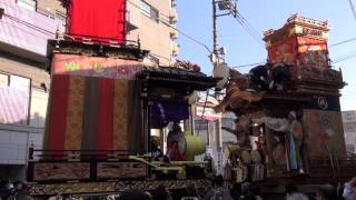 2014, in Japan　川越祭り －　Kawagoe Festival