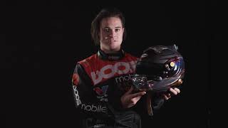 V8 Supercars 2019 // Boost Mobile Racing Helmet livery UNVEILED